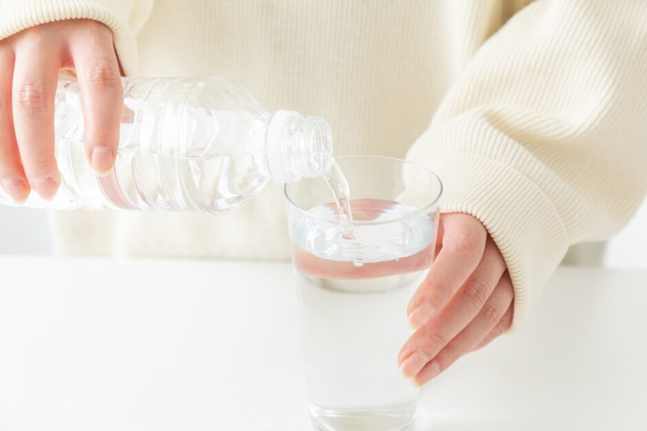 【水分摂取と運気】体の水分バランスがもたらす影響