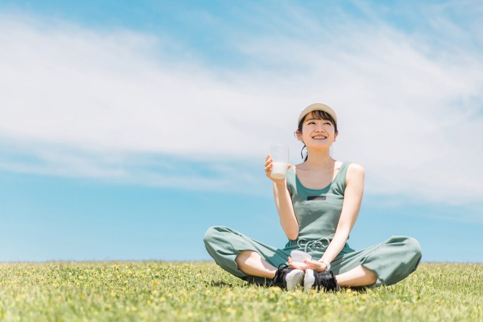 衝撃の事実！運気を上げる飲み物とは？