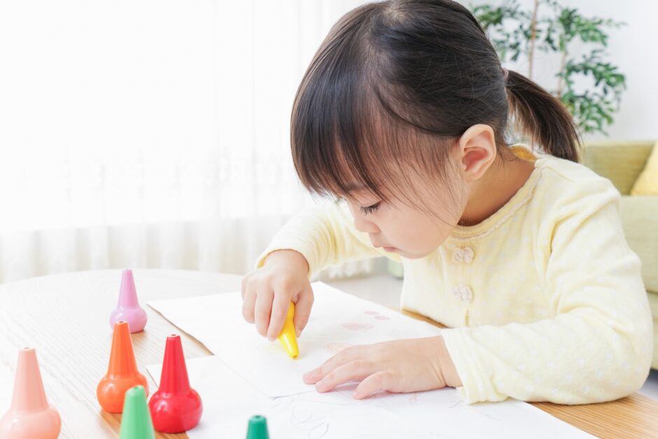 今のあなたは幼少期の出来事で出来上がっている